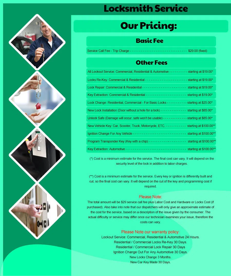 Worthington OH Locksmith Store Worthington, OH 614-872-4571